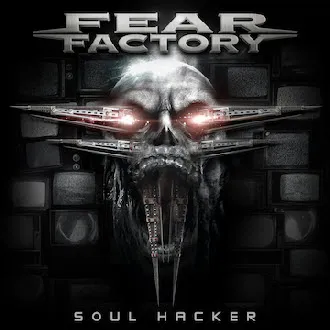 Fear Factory - Soul Hacker Album Cover
