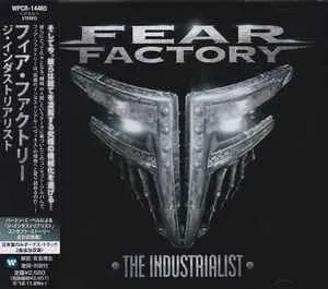 The Industrialist Album Cover