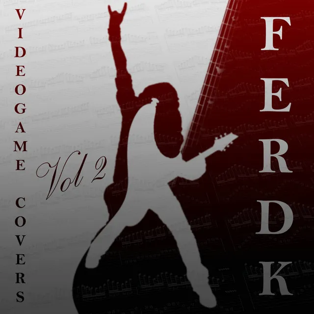 Ferdk - Videogame Covers Vol 2 Album Cover Artwork
