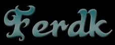 Ferdk Logo