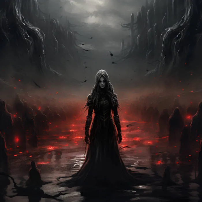 Dark Realm Album Cover
