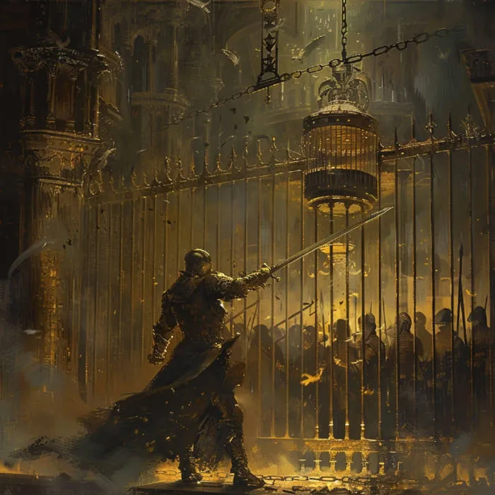 Rattling the Cages
