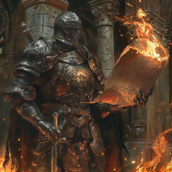 Revoking the Standard of the Nobles
