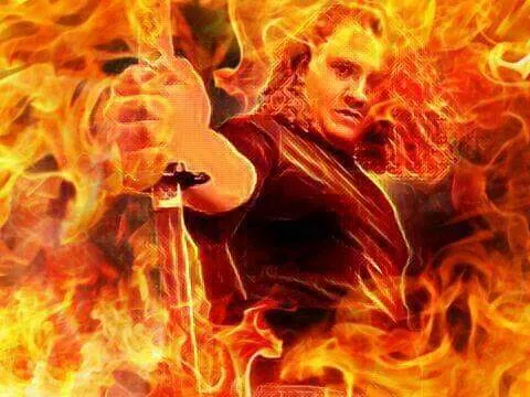Fire from Heaven