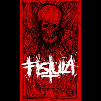 Fistula - Destitute Album Cover