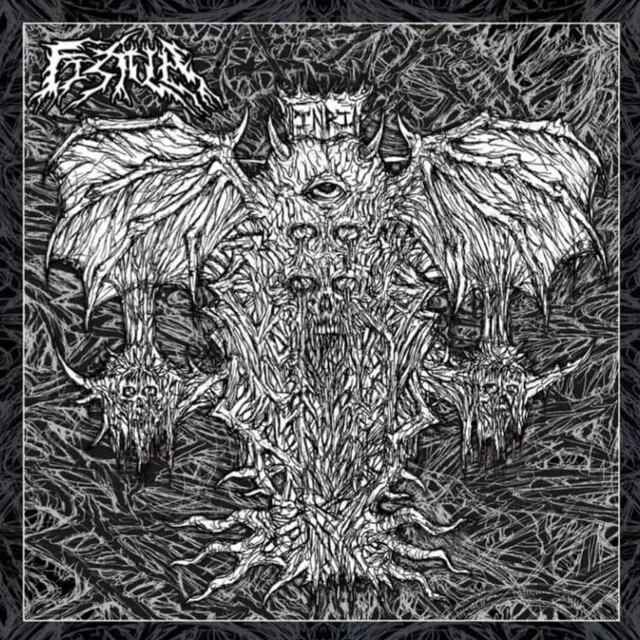 Fistula - Fistula Album Cover Artwork