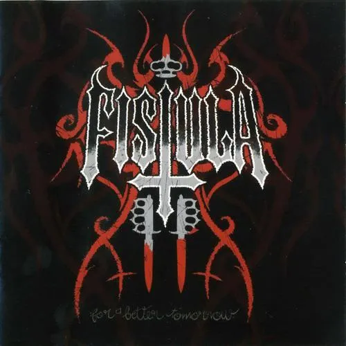 For a Better Tomorrow Album Cover