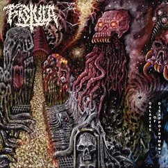 Fistula - Galaxies of Disappointment Album Cover