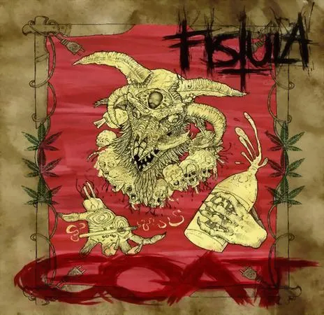 Fistula - Goat Album Cover