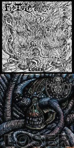 Fistula - Loser Album Cover
