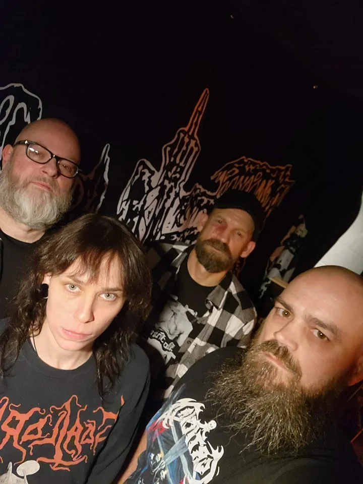 Fistula - Official Band Photo