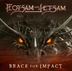 Flotsam and Jetsam - Brace for Impact Album Cover