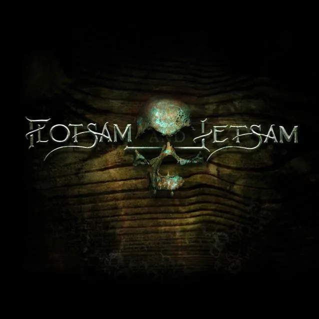 Flotsam and Jetsam - Flotsam and Jetsam Album Cover