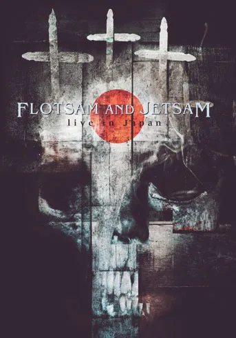 Live in Japan Album Cover