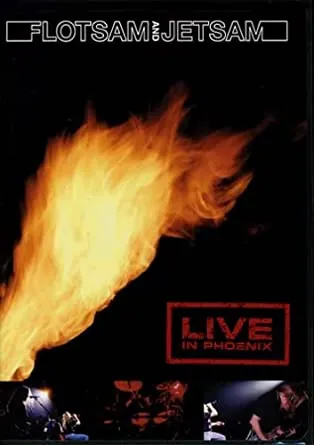 Live in Phoenix Album Cover