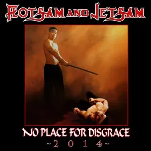 No Place for Disgrace 2014 Album Cover