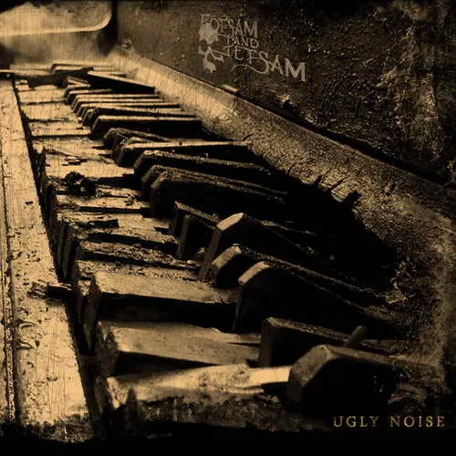 Flotsam and Jetsam - Ugly Noise Album Cover