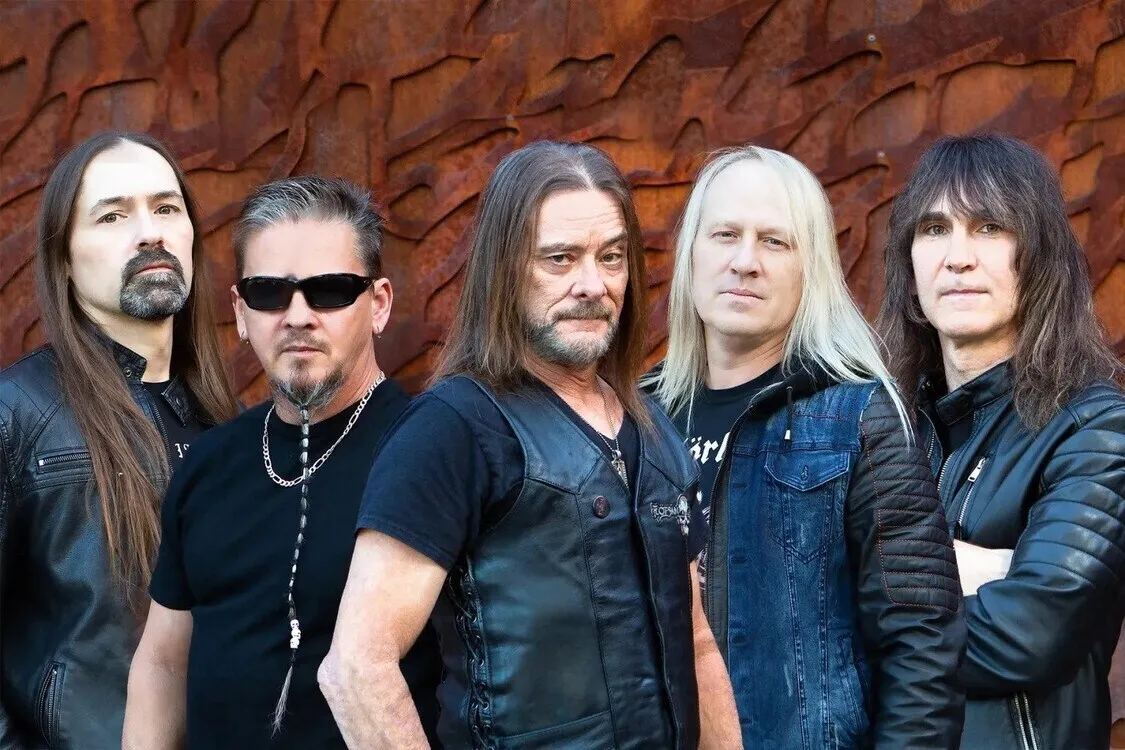 Flotsam and Jetsam - Official Band Photo