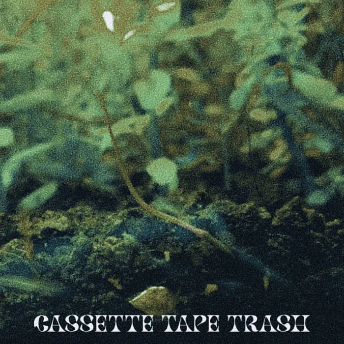 Cassette Tape Trash