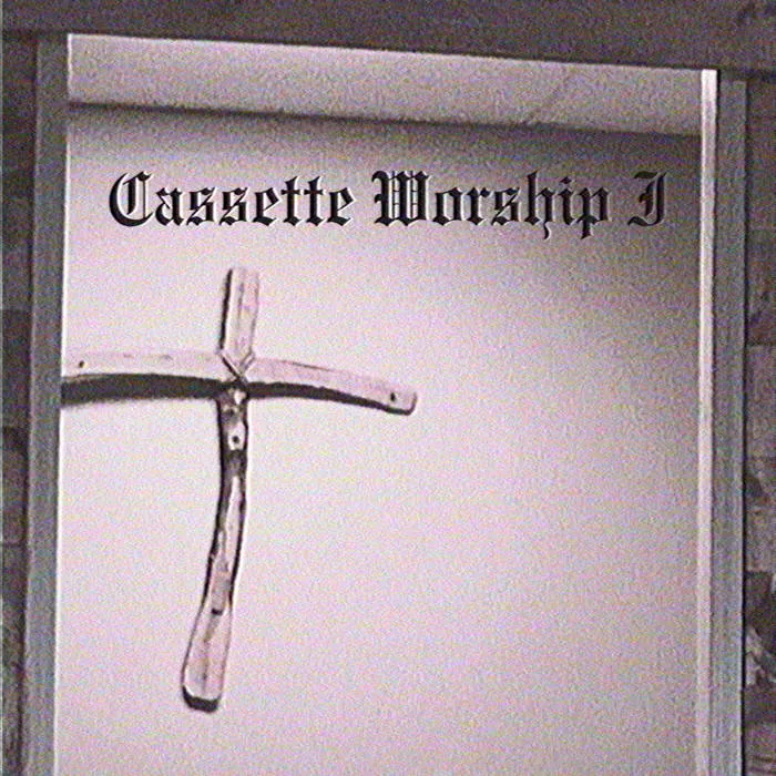 Flowering Shrubs - Cassette Worship I Album Cover Artwork