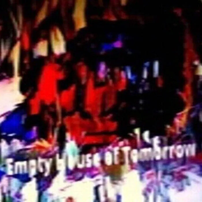 Flowering Shrubs - Empty House of Tomorrow Album Cover Artwork