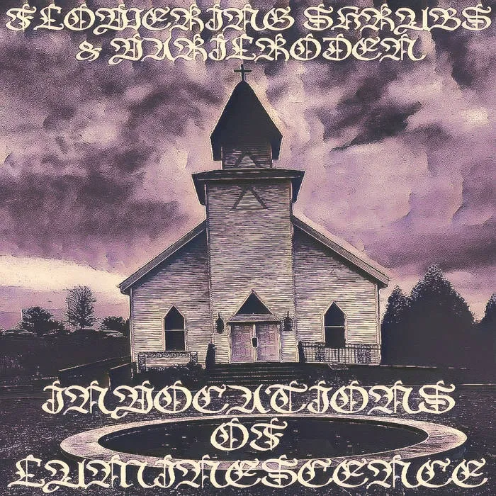 Invocations of Luminescence Album Cover