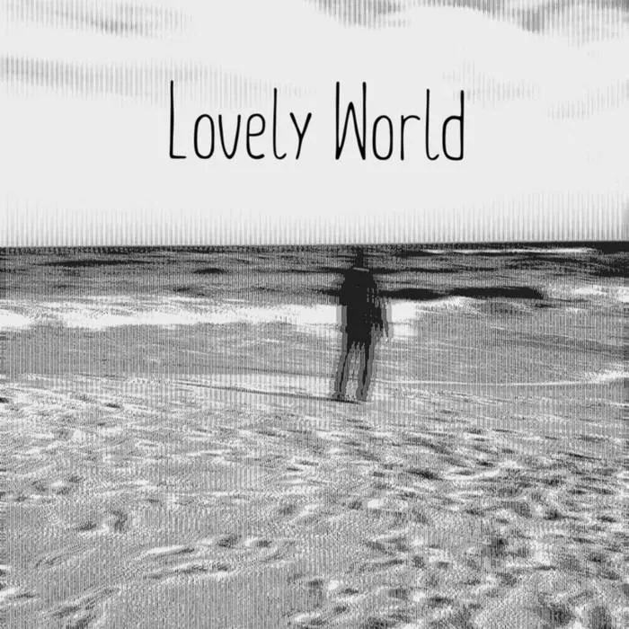 Flowering Shrubs - Lovely World Album Cover Artwork