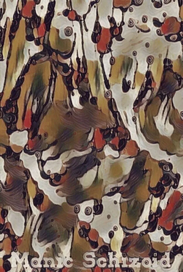 Manic Schizoid Album Cover