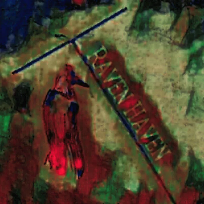 Flowering Shrubs - Raven Haven Album Cover Artwork