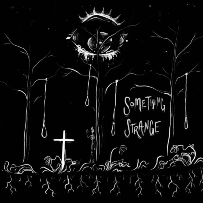 Something Strange Album Cover