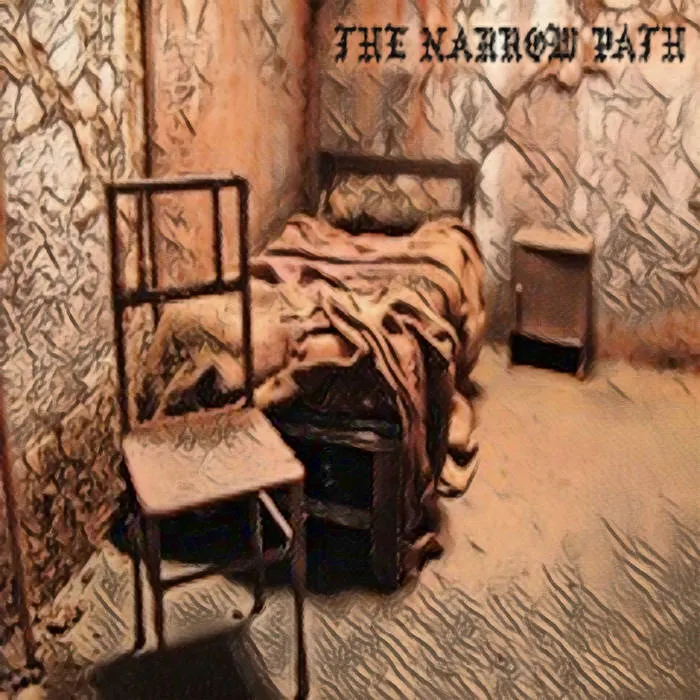 Flowering Shrubs - The Narrow Path Album Cover Artwork