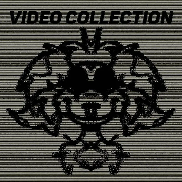 Flowering Shrubs - The Video Collection PT. 1 Album Cover Artwork