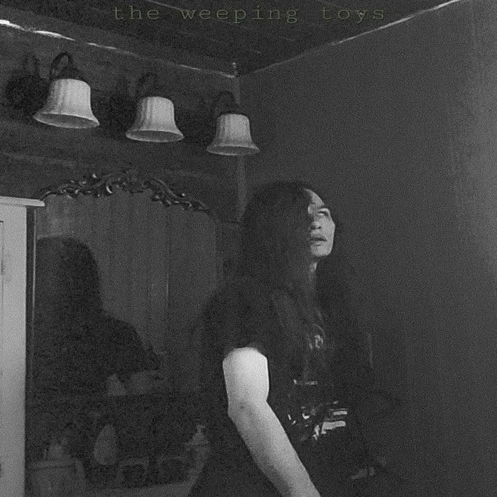 Flowering Shrubs - The Weeping Toys Album Cover