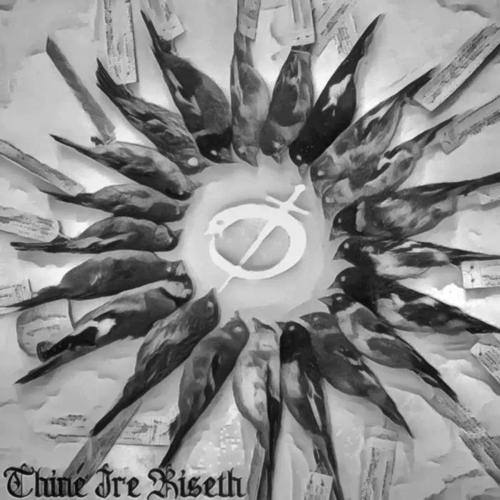 Thine Ire Riseth