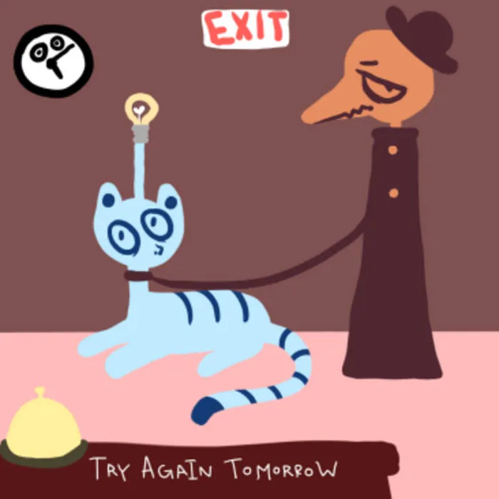 Try Again Tomorrow Album Cover