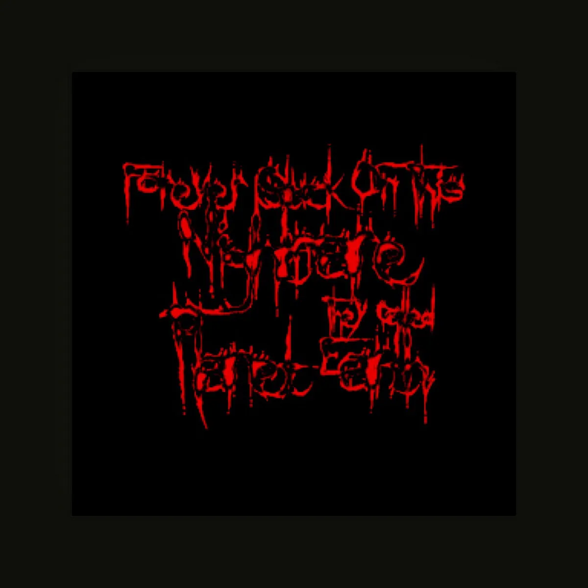 Forever Stuck on This Nightmare They Called Planet Earth - Exorcist Album Cover Artwork
