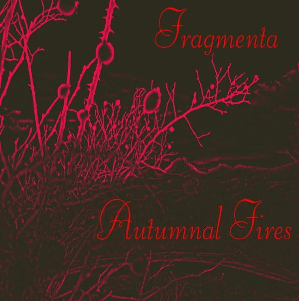 Fragmenta - Autumnal Fires Album Cover