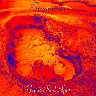 Fragmenta - Great Red Spot Album Cover
