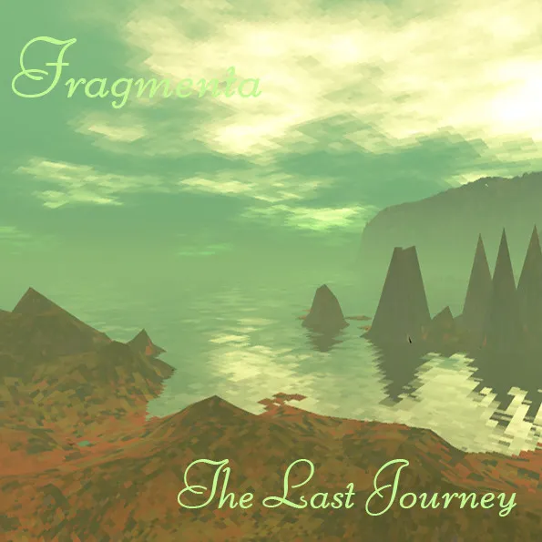 Fragmenta - The Last Journey Album Cover