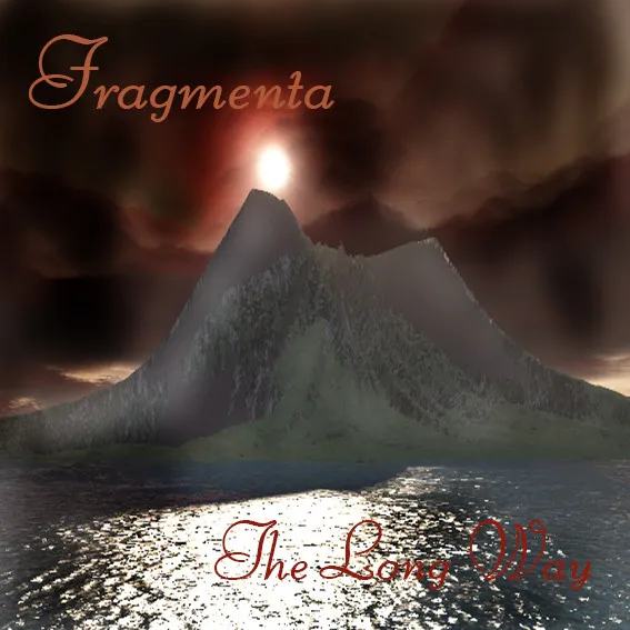 Fragmenta - The Long Way Album Cover
