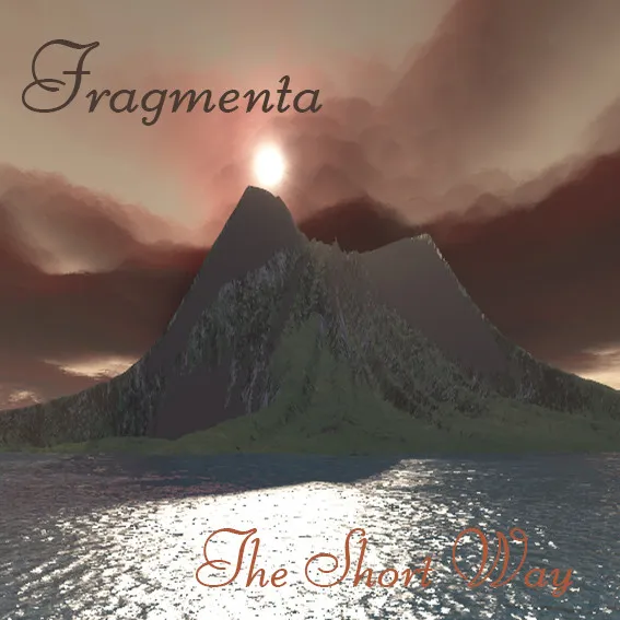 Fragmenta - The Short Way Album Cover