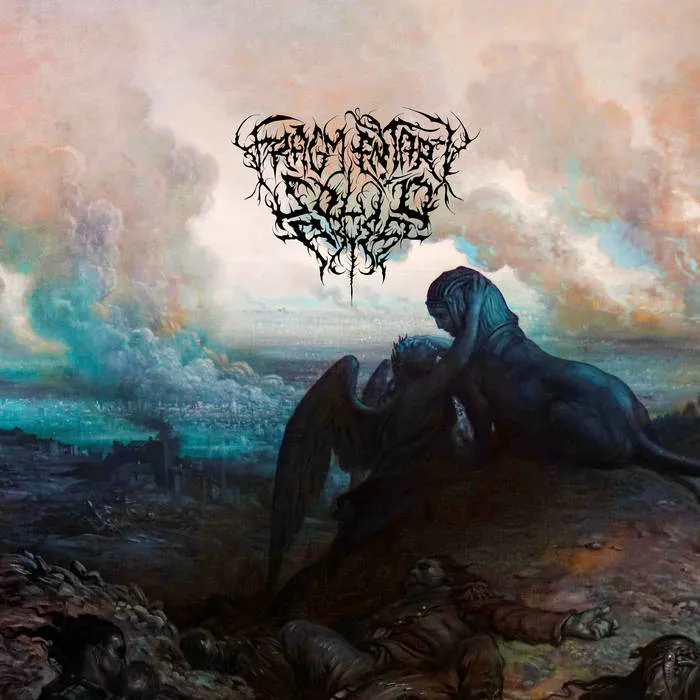 Fragmentary Solid Abyss - Daughter of a Voice Album Cover