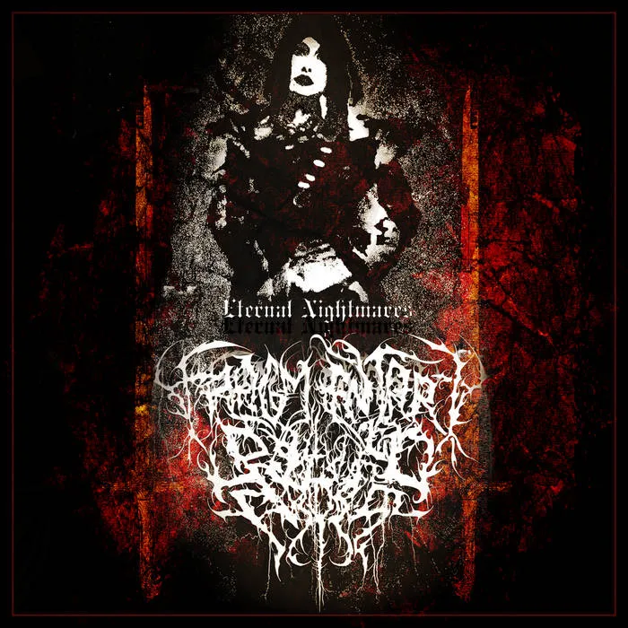 Fragmentary Solid Abyss - Eternal Nightmares Album Cover