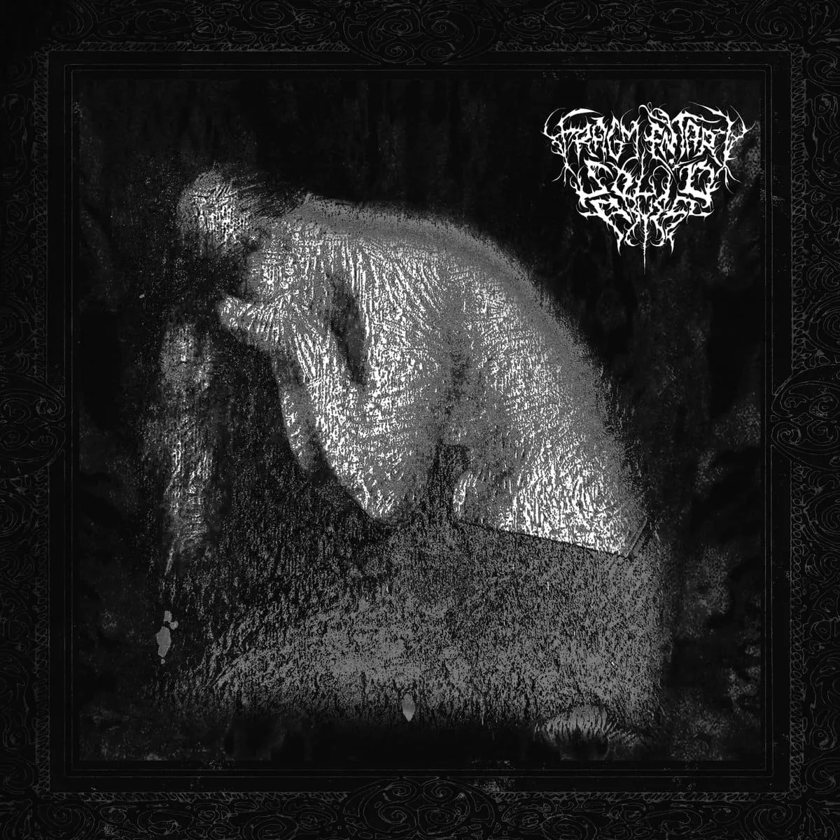 Fragmentary Solid Abyss - Sorrow in Hell Album Cover