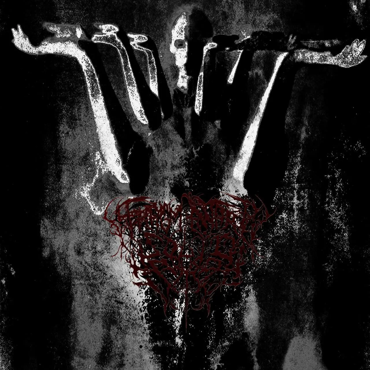 Fragmentary Solid Abyss - The Endless World Album Cover Artwork