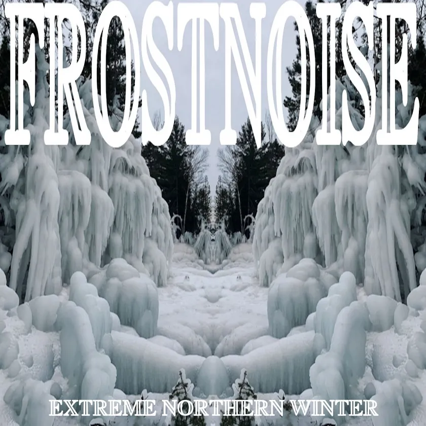 Frostnoise - Extreme Northern Winter Album Cover