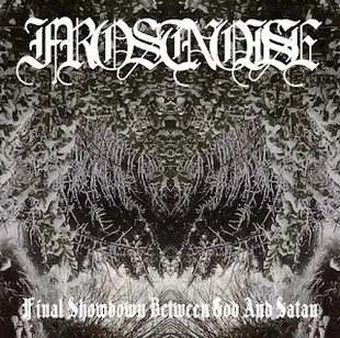 Frostnoise - Final Showdown Between God and Satan Album Cover