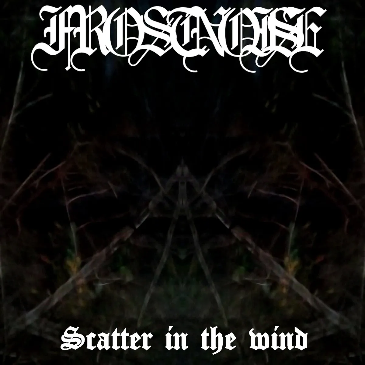 Frostnoise - Shatter in the Wind Album Cover
