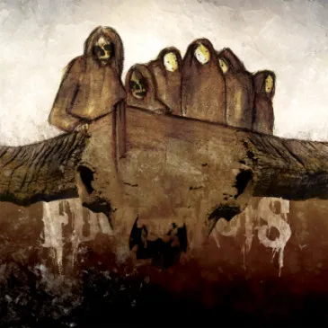 Desire Will Rot Album Cover