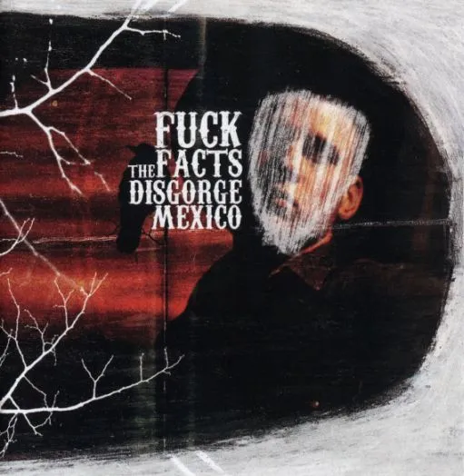 Disgorge Mexico Album Cover